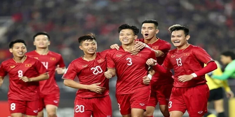 Vòng loại World Cup, khu vực châu Á có sự góp mặt của Việt Nam