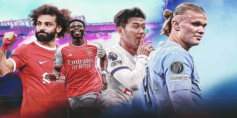Đôi nét về bảng xếp hạng bóng đá Premier League