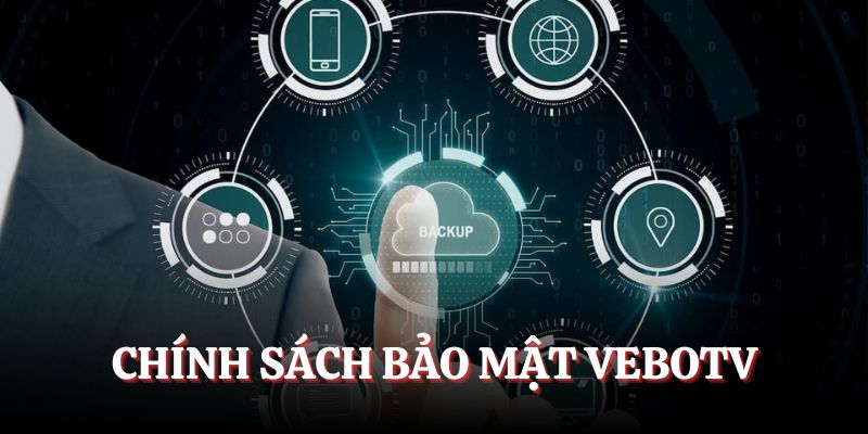Chính sách bảo mật vebotv