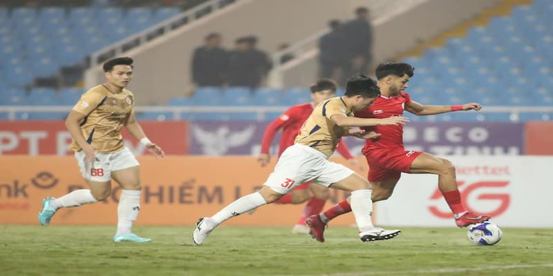 Dự đoán kết quả của vòng 17 V League