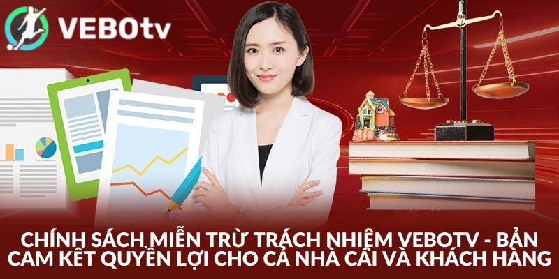 Miễn trừ trách nhiệm vebotv