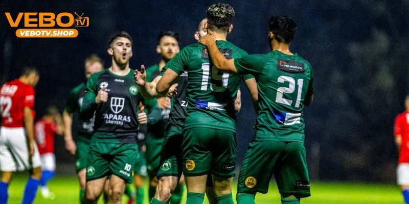 Nhận định Bentleigh Greens vs Manningham United Blues tại vebotv