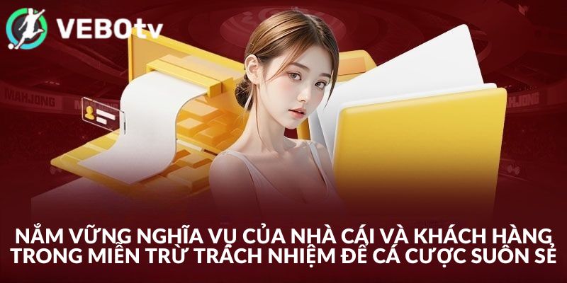 Hiểu đúng về nghĩa vụ của nhà cái và hội viên để tạo sân chơi công bằng